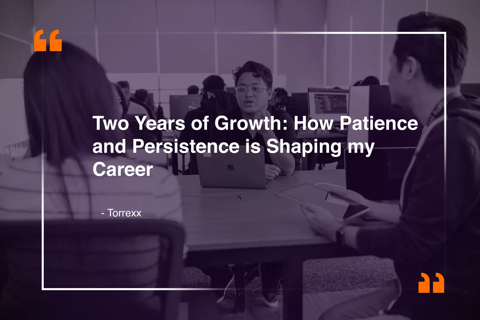 Two Years in Software Taught Me to Stop Rushing Growth