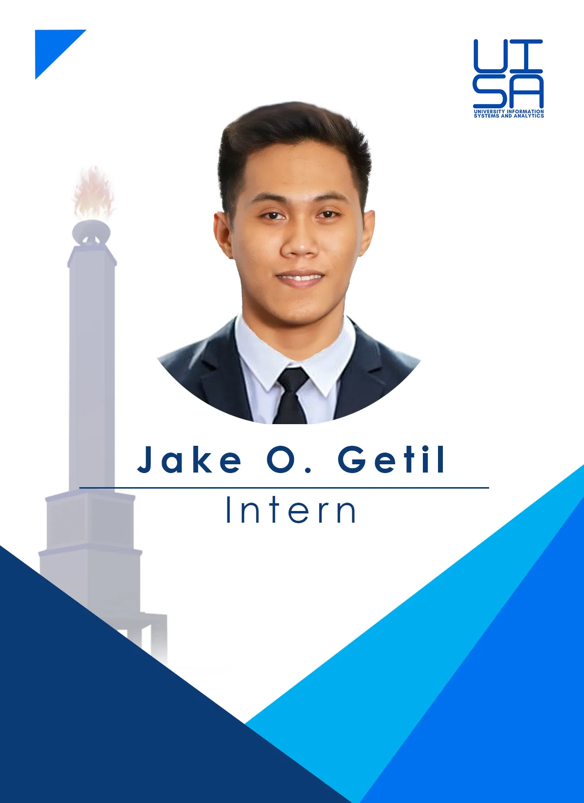 id card template 02