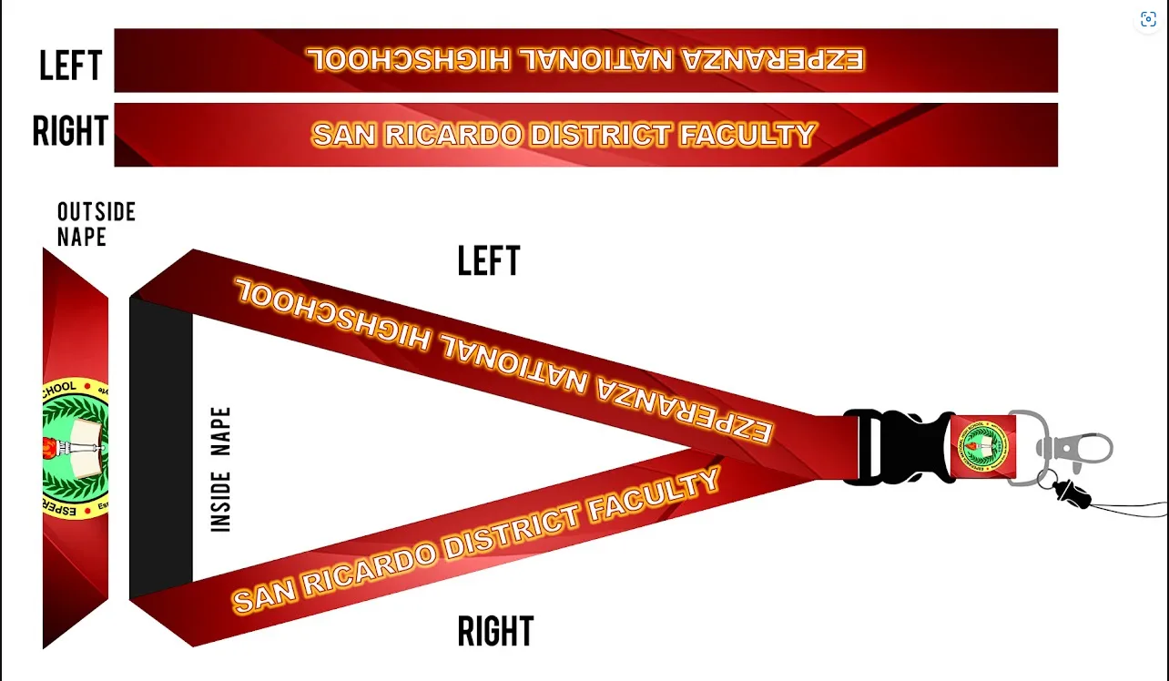 id sling design layout
