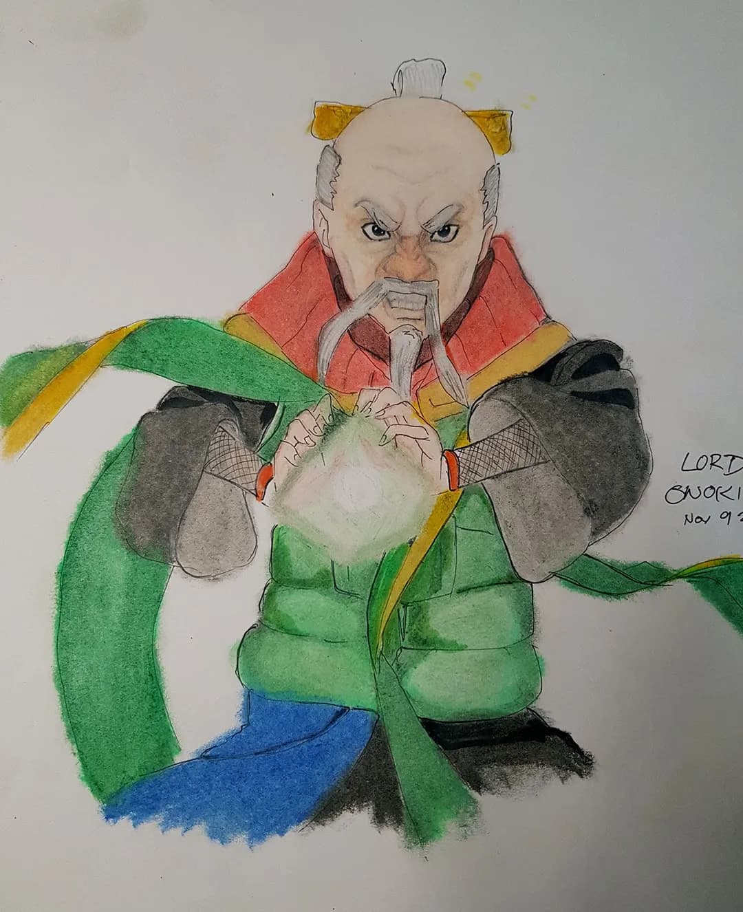 lord onoki naruto