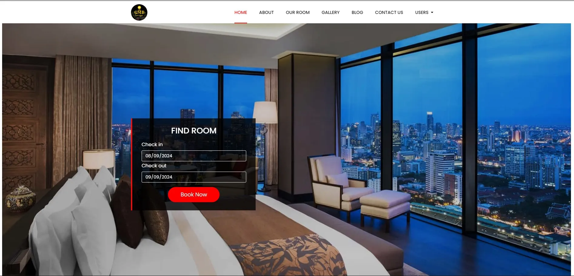 Hotel Management System